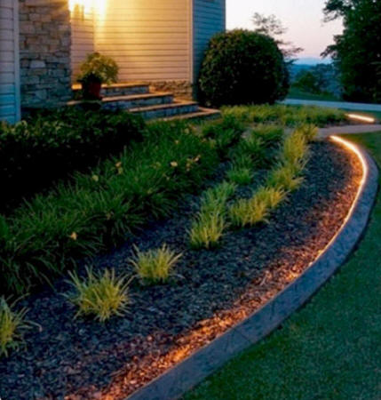 Concrete Curbing