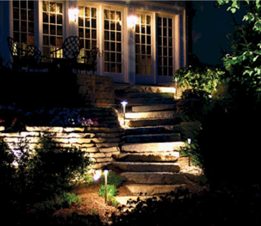 Landscape Lighting