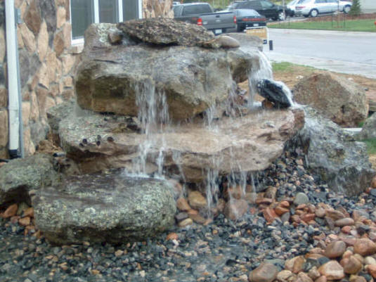Water feature